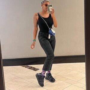 Nike Air More Uptempo '96 Black Action Grape DV1879-001